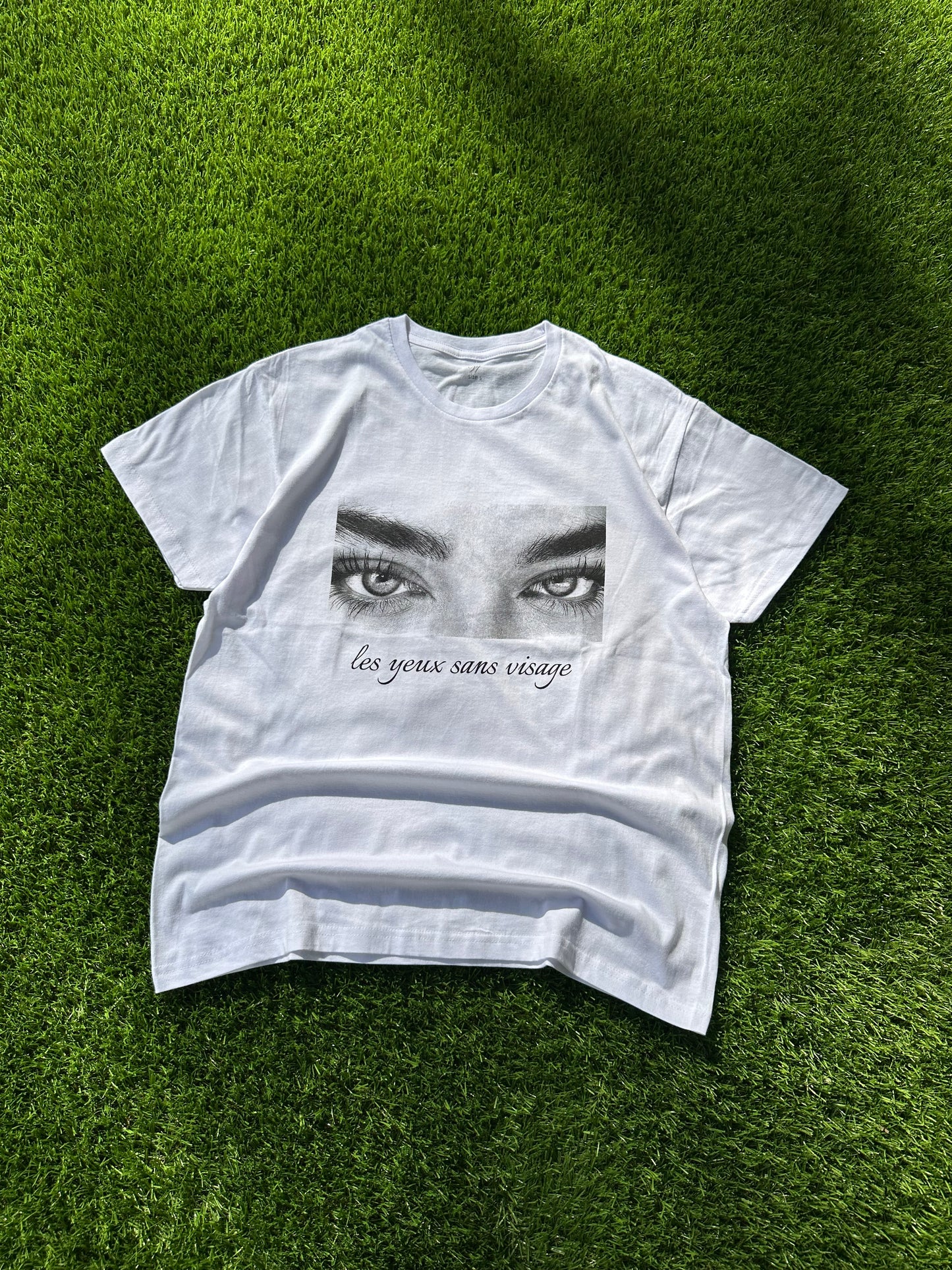 eyes without a face tee