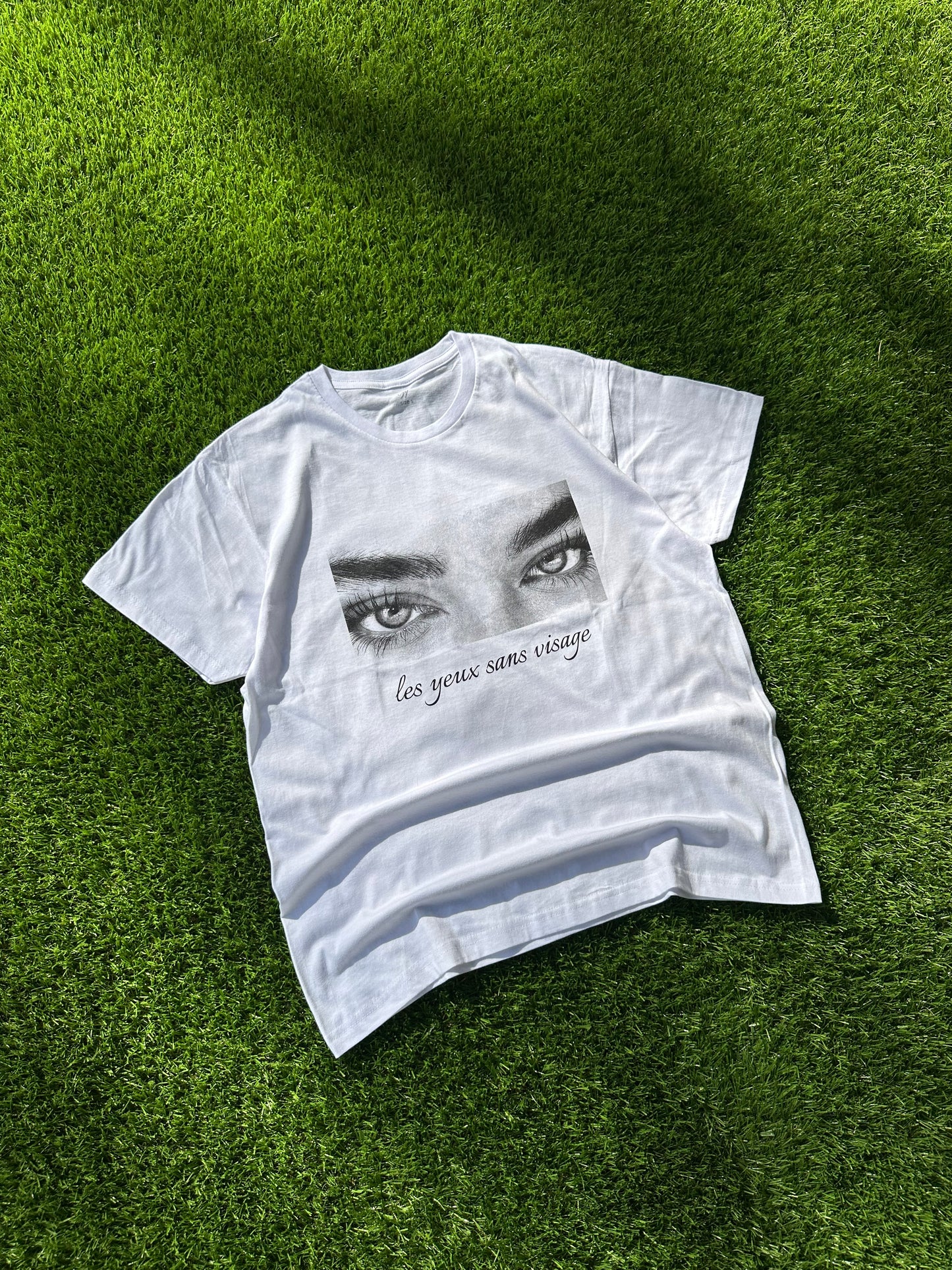eyes without a face tee