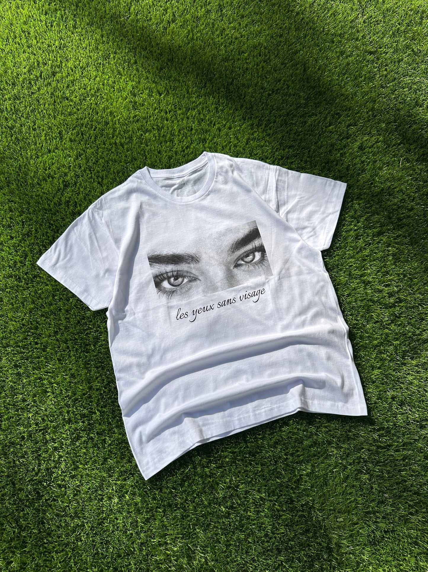 eyes without a face tee